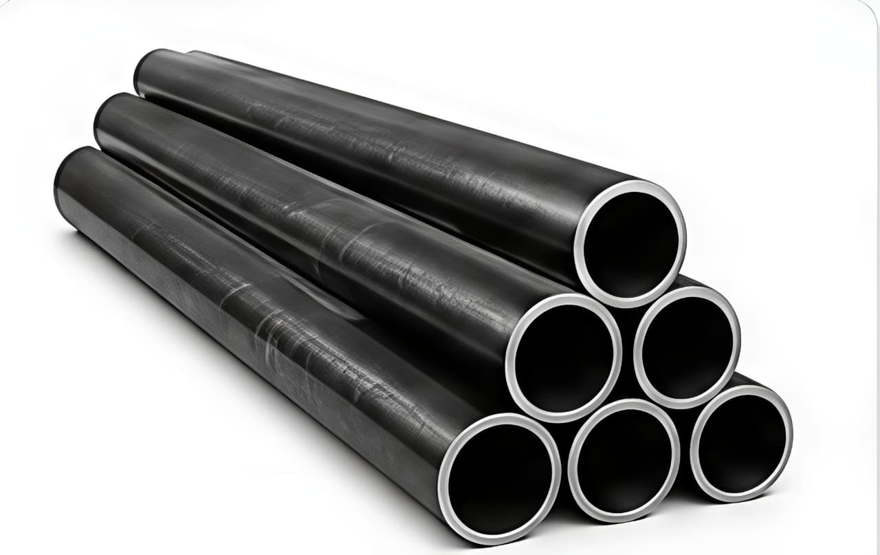 Carbon Steel Pipes and Tubes ASTM A106/A53/ API 5L